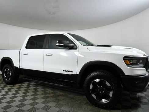 Used 2022 RAM 1500 Rebel w/ Rebel Level A Equipment Group image 9