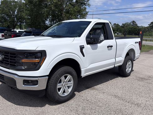 New 2026 Ford F150 XL w/ Equipment Group 103A High AWD/4WD image 6