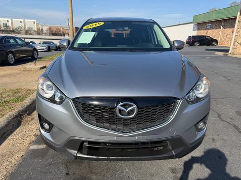 Used 2015 MAZDA CX-5 Touring w/ Bose/Moonroof Package image 2