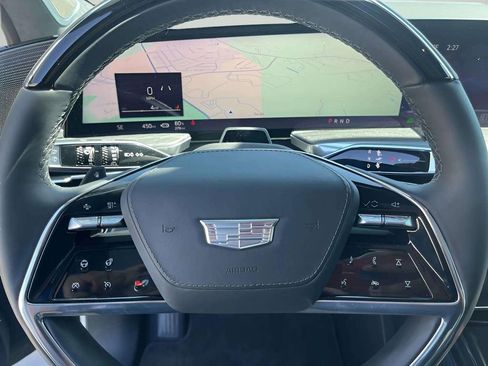 New 2025 Cadillac Escalade IQ Sport 2 w/ LPO, ONYX Package image 36