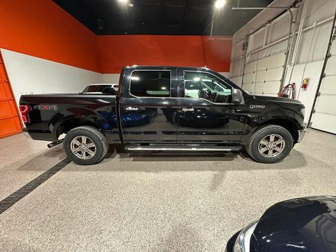 Used 2020 Ford F150 XLT w/ Equipment Group 302A Luxury image 3