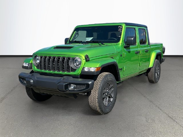New 2026 Jeep Gladiator Sport AWD/4WD image 3