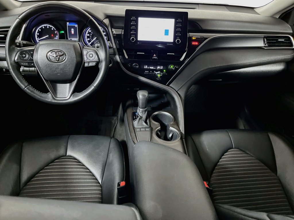 Used 2023 Toyota Camry SE w/ Convenience Package FWD image 26