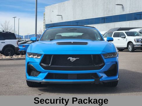 Used 2024 Ford Mustang GT Premium w/ GT Performance Package image 7