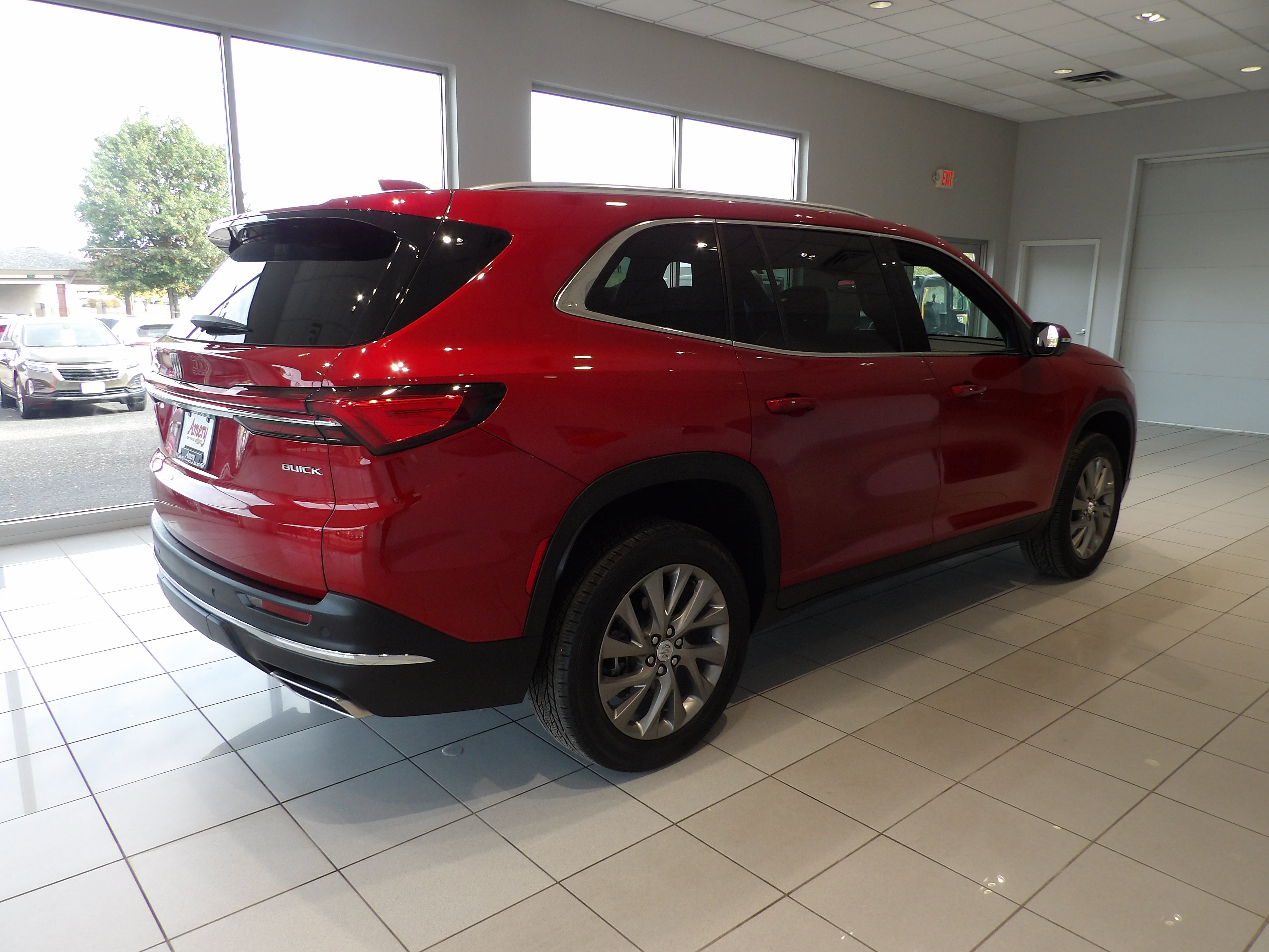 Used 2026 Buick Enclave Preferred AWD/4WD image 4