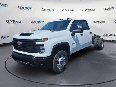 New 2026 Chevrolet Silverado 3500 W/T w/ WT Convenience Package