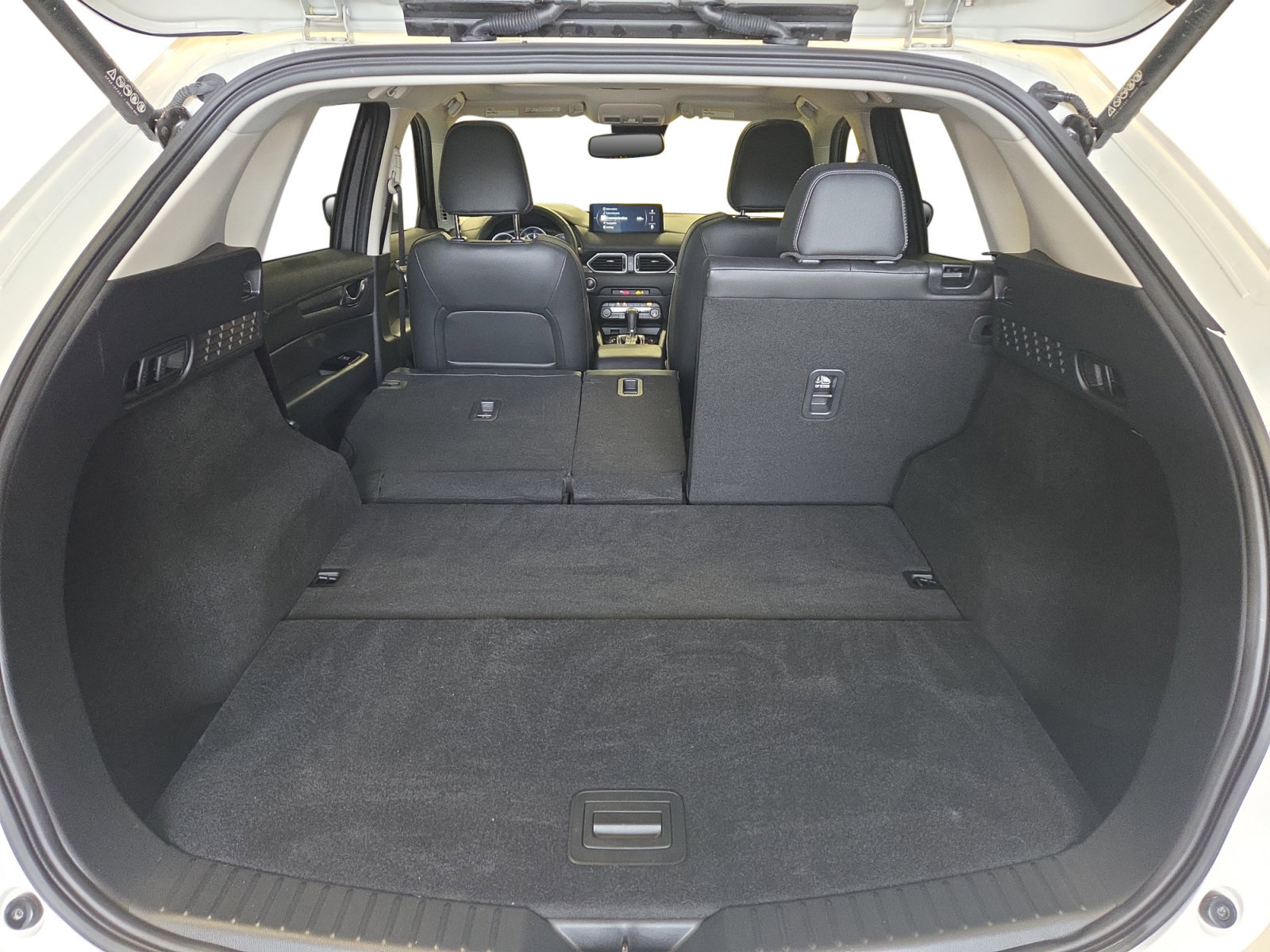 Used 2025 MAZDA CX-5 AWD 2.5 S w/ Preferred Package image 28