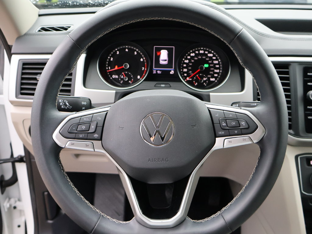 Used 2021 Volkswagen Atlas SE AWD/4WD image 30