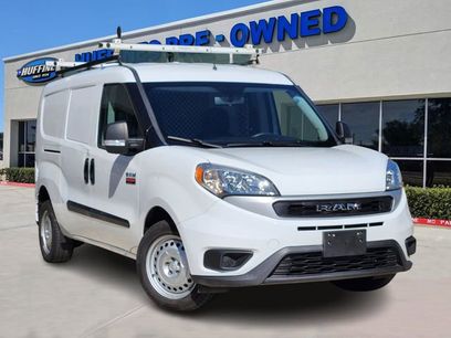 Used 2022 RAM ProMaster City Wagon