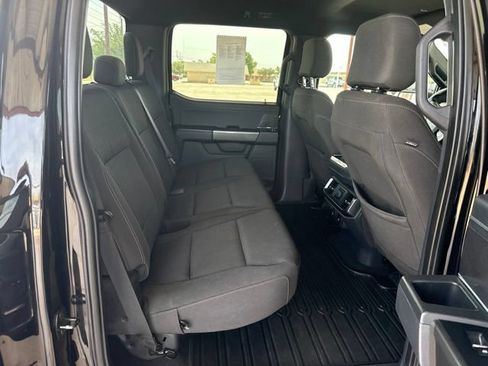 Used 2023 Ford F150 XLT w/ Equipment Group 302A High AWD/4WD image 8