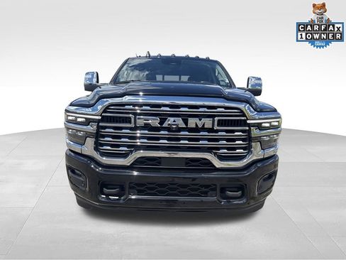Used 2025 RAM 3500 Longhorn AWD/4WD image 9