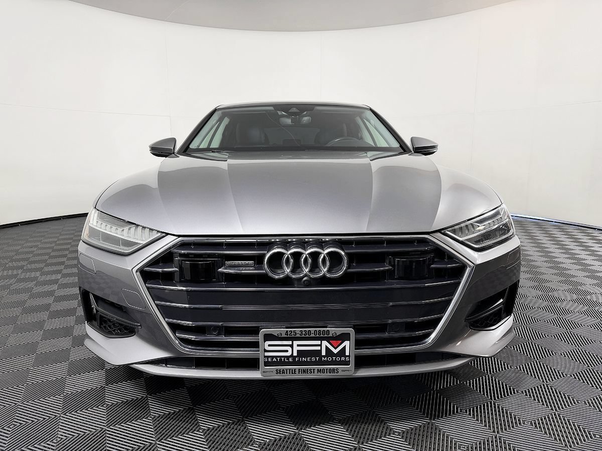 Used 2019 Audi A7 3.0T Premium Plus w/ Premium Plus Package AWD/4WD image 4