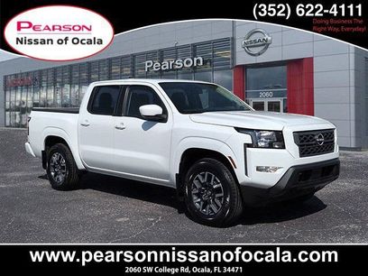 Certified 2022 Nissan Frontier SV