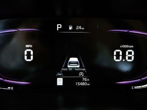 Used 2024 Kia Soul LX FWD image 18