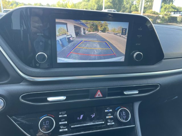 Certified 2022 Hyundai Sonata Blue FWD image 26