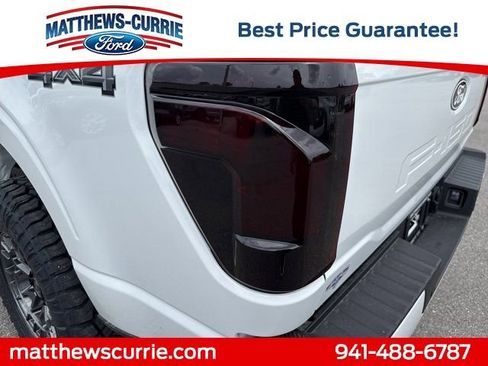 New 2025 Ford F150 STX w/ Equipment Group 200A image 16