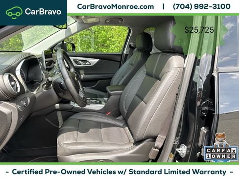 Certified 2023 Chevrolet Blazer LT FWD image 20