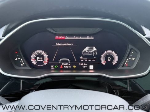 Used 2021 Audi Q3 2.0T Premium Plus w/ Premium Plus Package image 2