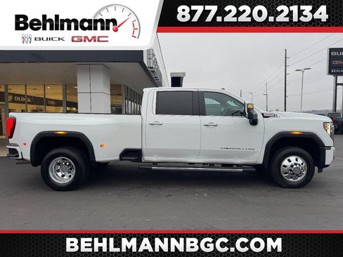 Used 2024 GMC Sierra 3500 Denali image 1