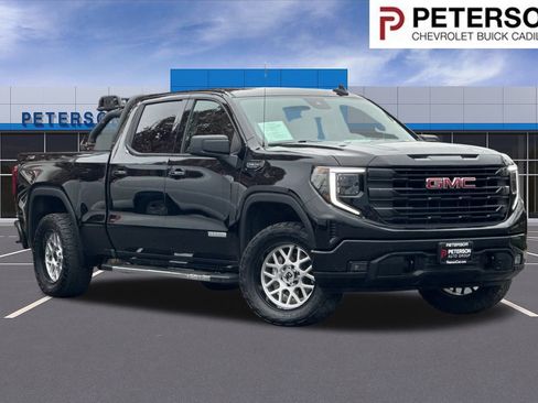 Used 2022 GMC Sierra 1500 Elevation image 1