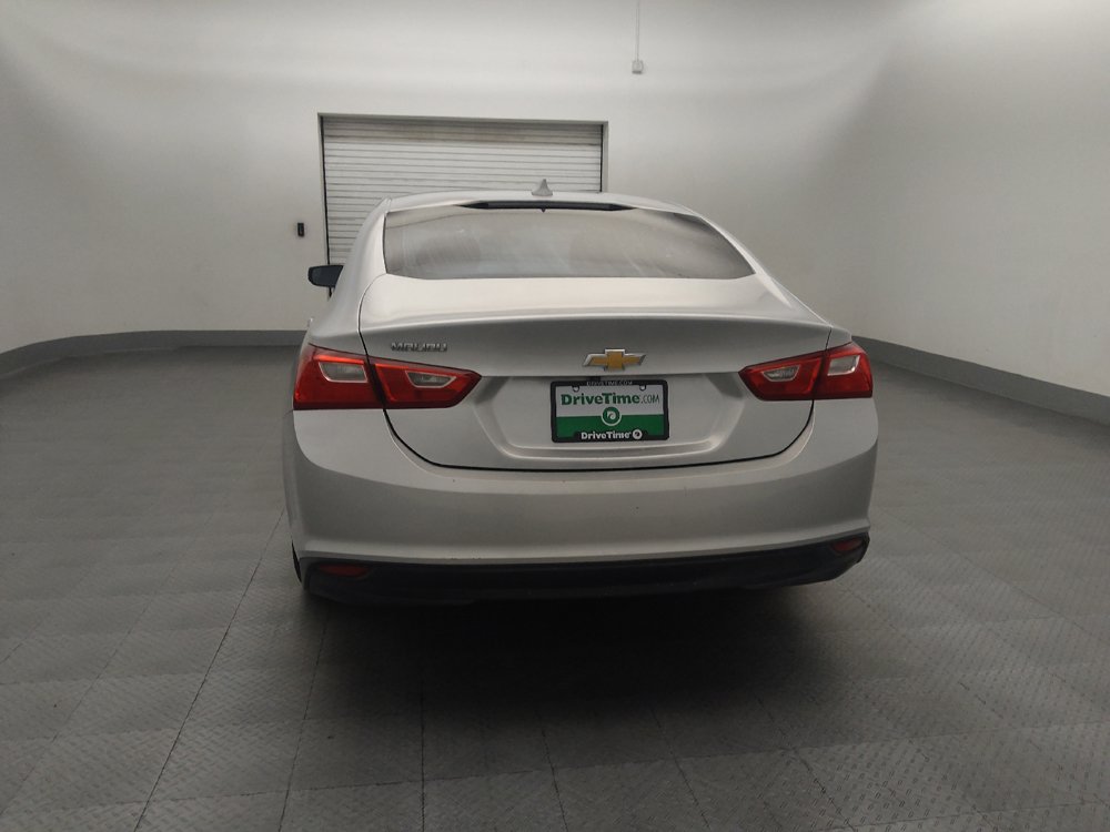 Used 2017 Chevrolet Malibu LS FWD image 6