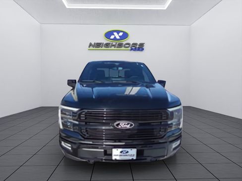 Used 2024 Ford F150 Platinum w/ Equipment Group 702A High AWD/4WD image 31