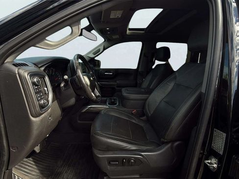 Used 2019 Chevrolet Silverado 1500 LTZ w/ LTZ Plus Package AWD/4WD image 18