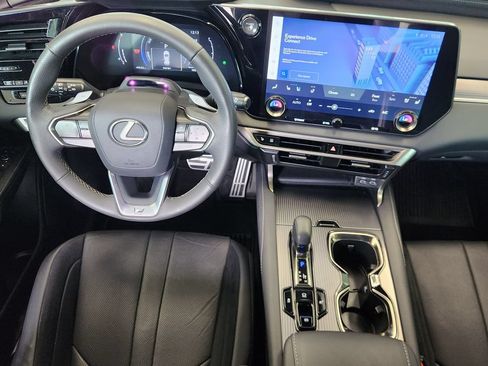 Used 2023 Lexus RX 500h F Sport w/ Cold Area Package AWD/4WD image 27