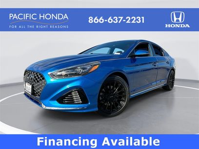Used 2018 Hyundai Sonata Limited