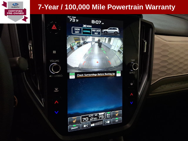 Certified 2026 Subaru Forester Limited AWD/4WD image 17