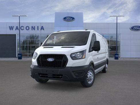 New 2026 Ford Transit 250 Low Roof AWD image 2