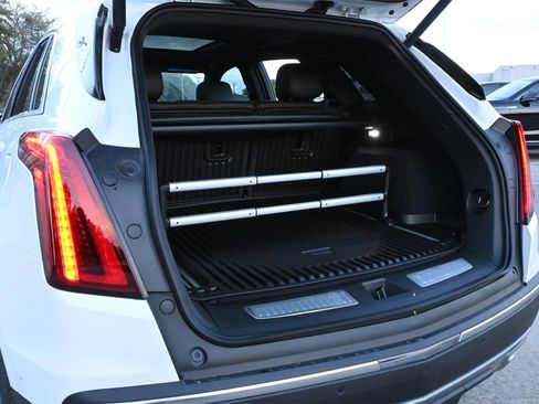 New 2026 Cadillac XT5 Premium Luxury w/ Driver Assist Package image 23