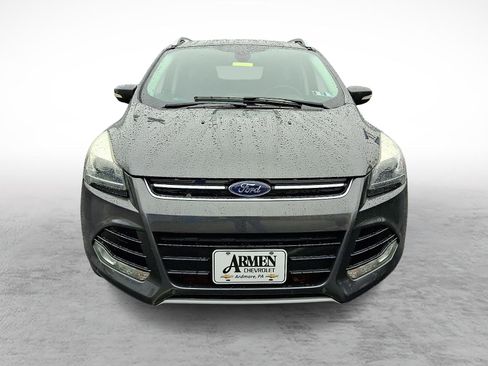 Used 2015 Ford Escape Titanium w/ Equipment Group 301A image 3