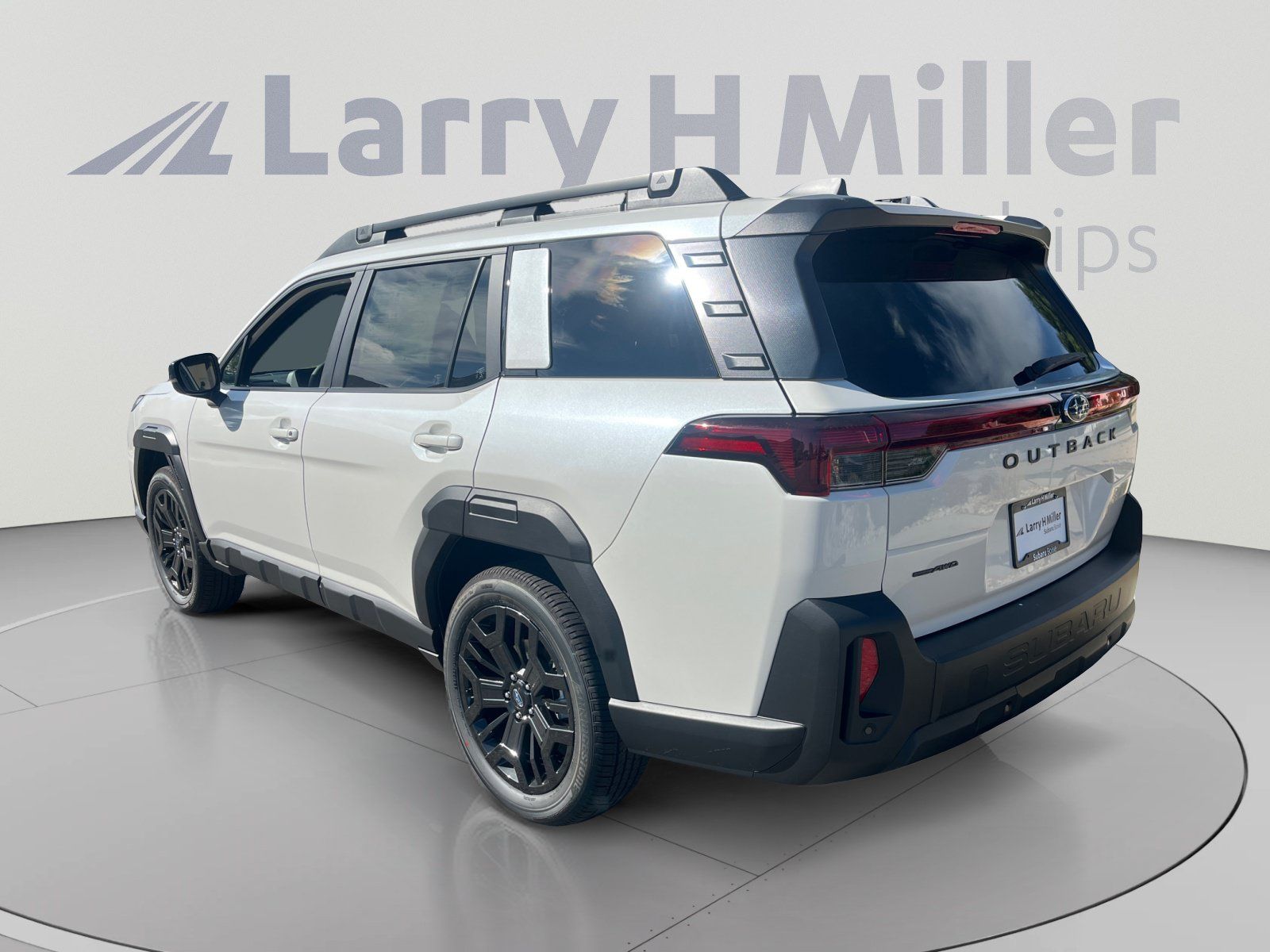 New 2026 Subaru Outback Limited XT AWD/4WD image 3