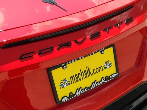 Used 2025 Chevrolet Corvette Stingray Preferred Cpe w/ 2LT RWD image 28