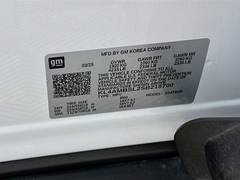 Used 2025 Buick Encore GX Preferred image 12