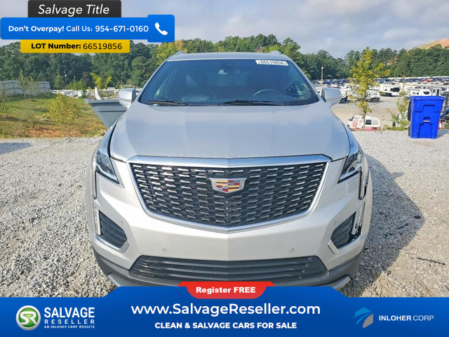 Used 2020 Cadillac XT5 Premium Luxury AWD/4WD image 6