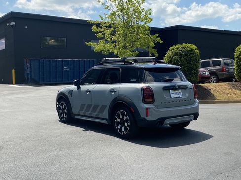 Certified 2024 MINI Cooper Countryman S w/ Mini Untamed Edition FWD image 15