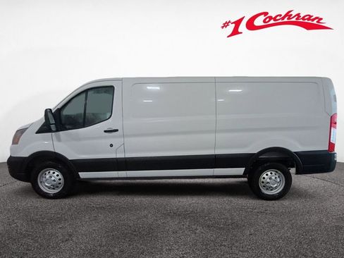 New 2025 Ford Transit 250 Low Roof AWD w/ Load Area Protection Package image 4