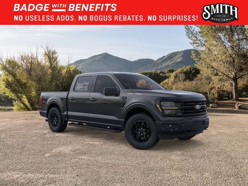 New 2026 Ford F150 XLT w/ Equipment Group 302A MID AWD/4WD image 8
