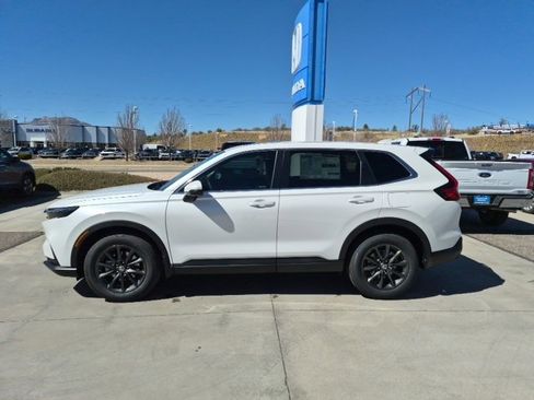 New 2026 Honda CR-V EX-L image 1