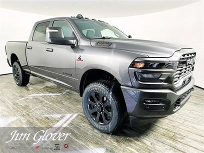 New 2026 RAM 2500 Big Horn