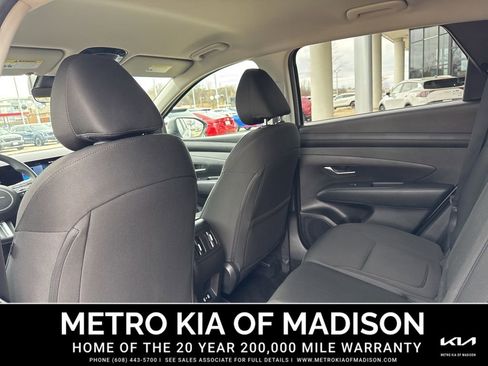 Used 2026 Hyundai Tucson SEL AWD/4WD image 28