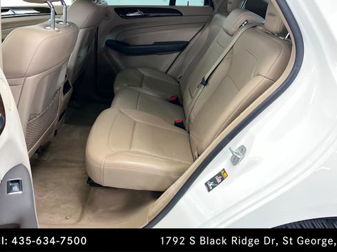 Used 2014 Mercedes-Benz ML 350 4MATIC image 21