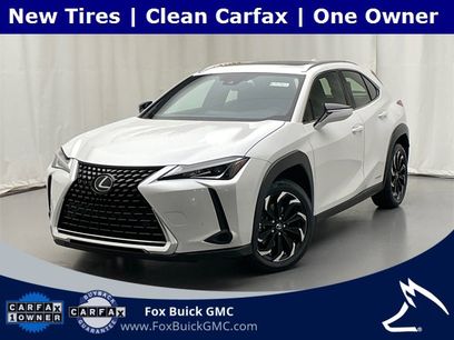 Used 2021 Lexus UX 250h w/ Premium Package