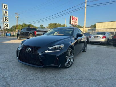 Used 2017 Lexus IS 300 AWD