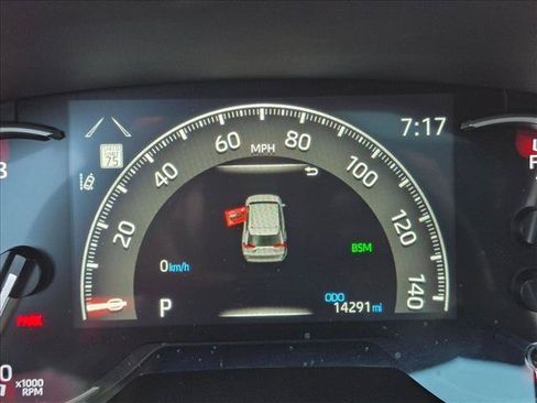 Certified 2025 Toyota RAV4 XLE w/ Convenience Package FWD image 10