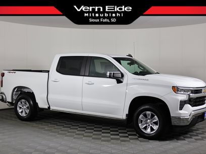 Used 2025 Chevrolet Silverado 1500 LT