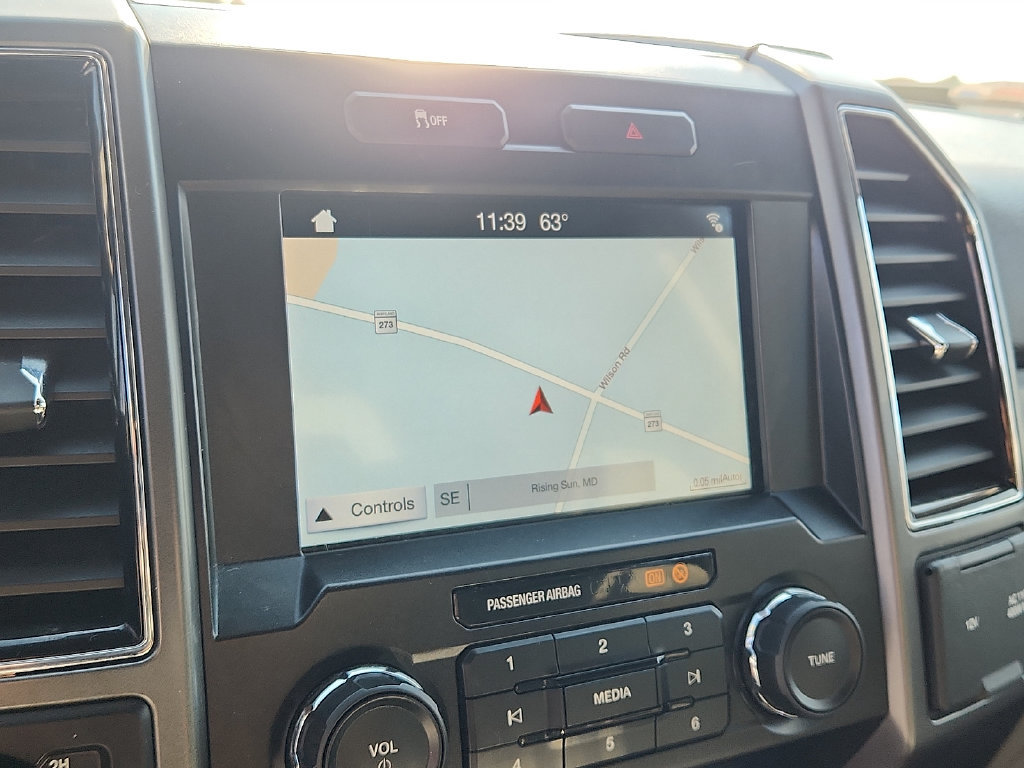 Used 2019 Ford F250 XLT w/ XLT Premium Package AWD/4WD image 16