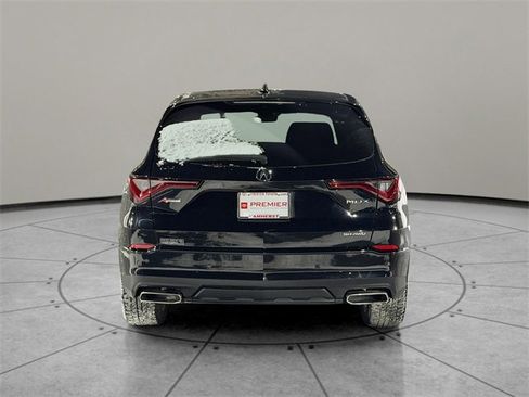 Used 2023 Acura MDX A-Spec image 5